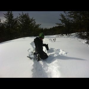 Meet your Posher, Christy